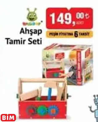 WOODOY AHŞAP  TAMİR SETİ
